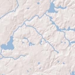 Farm-To-Market Road 1615, Athens, TX  Terrain Map
