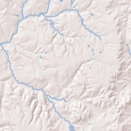 Old US Highway 69, Jacksonville, TX 75766 Terrain Map