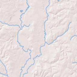 9304-9310 Texas 42 Henderson TX Terrain Map