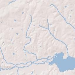 Texas 315, Long Branch, TX 75669, USA Terrain Map