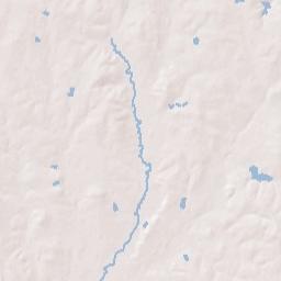 W Main St, Grand Cane, LA 71032 Terrain Map