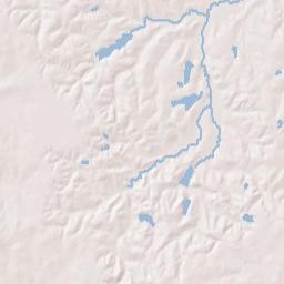 500-530 Jefferson St, Mansfield, LA 71052 Terrain Map
