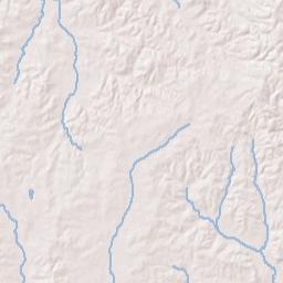231 Cole Road South, Mendenhall, MS 39114 Terrain Map