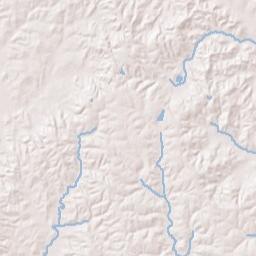 Smith County Terrain Map