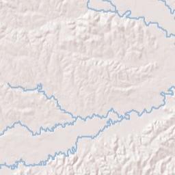 400-698 Oak Grove Street, Pine Hill, AL Terrain Map