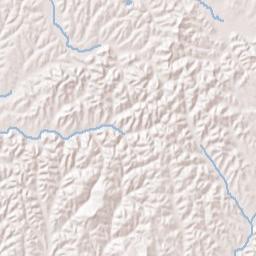 Palmyra Alabama Terrain Map