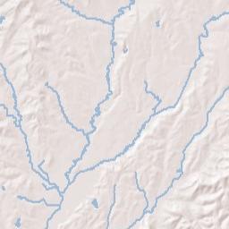 Briar Hill Alabama Terrain Map