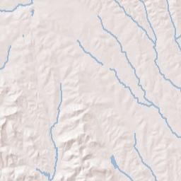 Orion Alabama Terrain Map