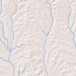 Logton Alabama Terrain Map