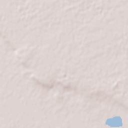 Najaf Terrain Map