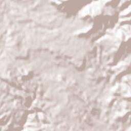 Golgir Terrain Map