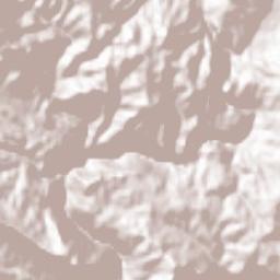 Ardal Terrain Map