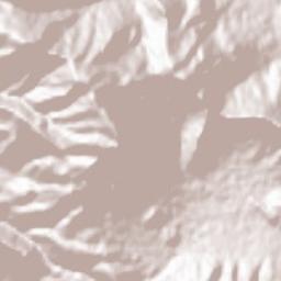 Kiar Terrain Map