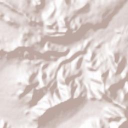 Ashkezar Terrain Map