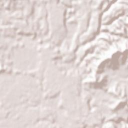 Kobayashi Terrain Map