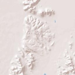 Sweetwater Arizona Terrain Map
