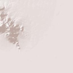 Kaihon Kug Arizona Terrain Map