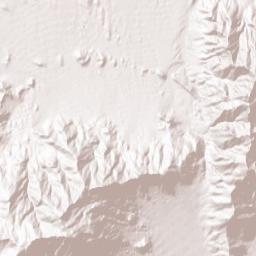 Uhs Kug Arizona Terrain Map