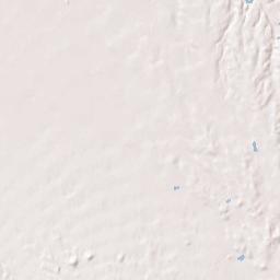 Mountain View Arizona Terrain Map