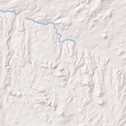 Pantano Arizona Terrain Map