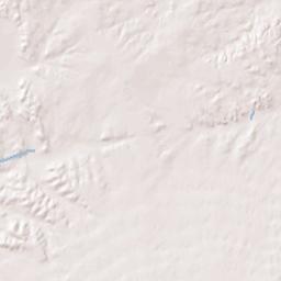 Mescal Arizona Terrain Map