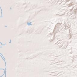 Westway Terrain Map