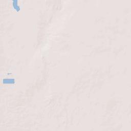 Chaparral Terrain Map