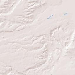 Farm to Market Road 652, Carlsbad, TX Terrain Map