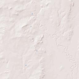 5552-5884 U.S. 277, Bronte, TX 76933 Terrain Map