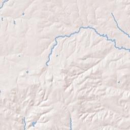 New Summerfield Terrain Map