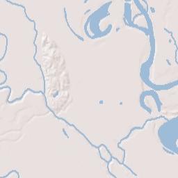 E Carrol St, Coushatta, LA 71019 Terrain Map