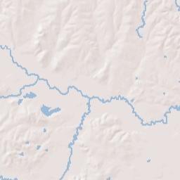 Louisiana 156, Winnfield, LA 71483, USA Terrain Map