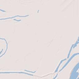 Saint Joseph Terrain Map