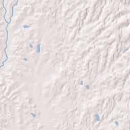 Interstate 59, Paulding, MS 39348, USA Terrain Map