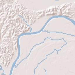 Sheppard Alabama Terrain Map