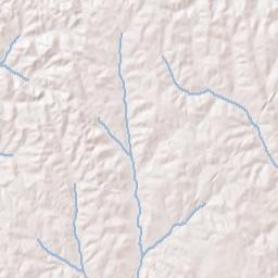 Searcy Alabama Terrain Map