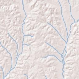 Meeksville Alabama Terrain Map