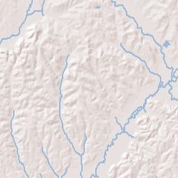 Jonesville Alabama Terrain Map