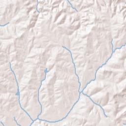Clayton Alabama Terrain Map