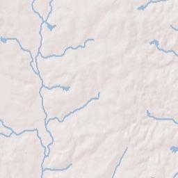 Rochelle Terrain Map