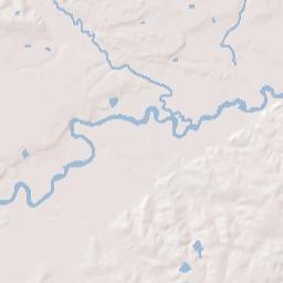 Lumber City Terrain Map