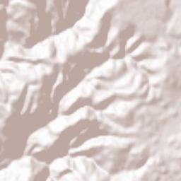 Umm as Summāq Terrain Map