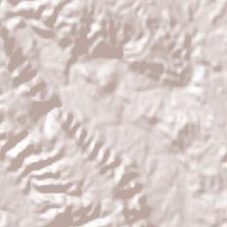 Masjed Soleyman Terrain Map