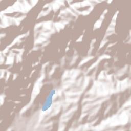 Salvador Rosas Magallón Terrain Map