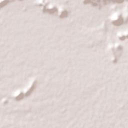 Fraccionamiento del Valle Terrain Map