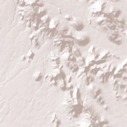 Siovi Shuatak Arizona Terrain Map