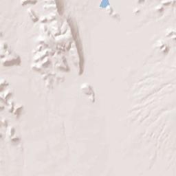 Pia Oik Arizona Terrain Map