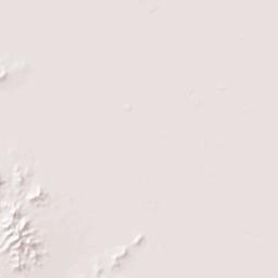 Kupk Arizona Terrain Map