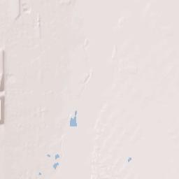 East Sahuarita Arizona Terrain Map