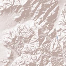 Arizona Sun Sites Arizona Terrain Map